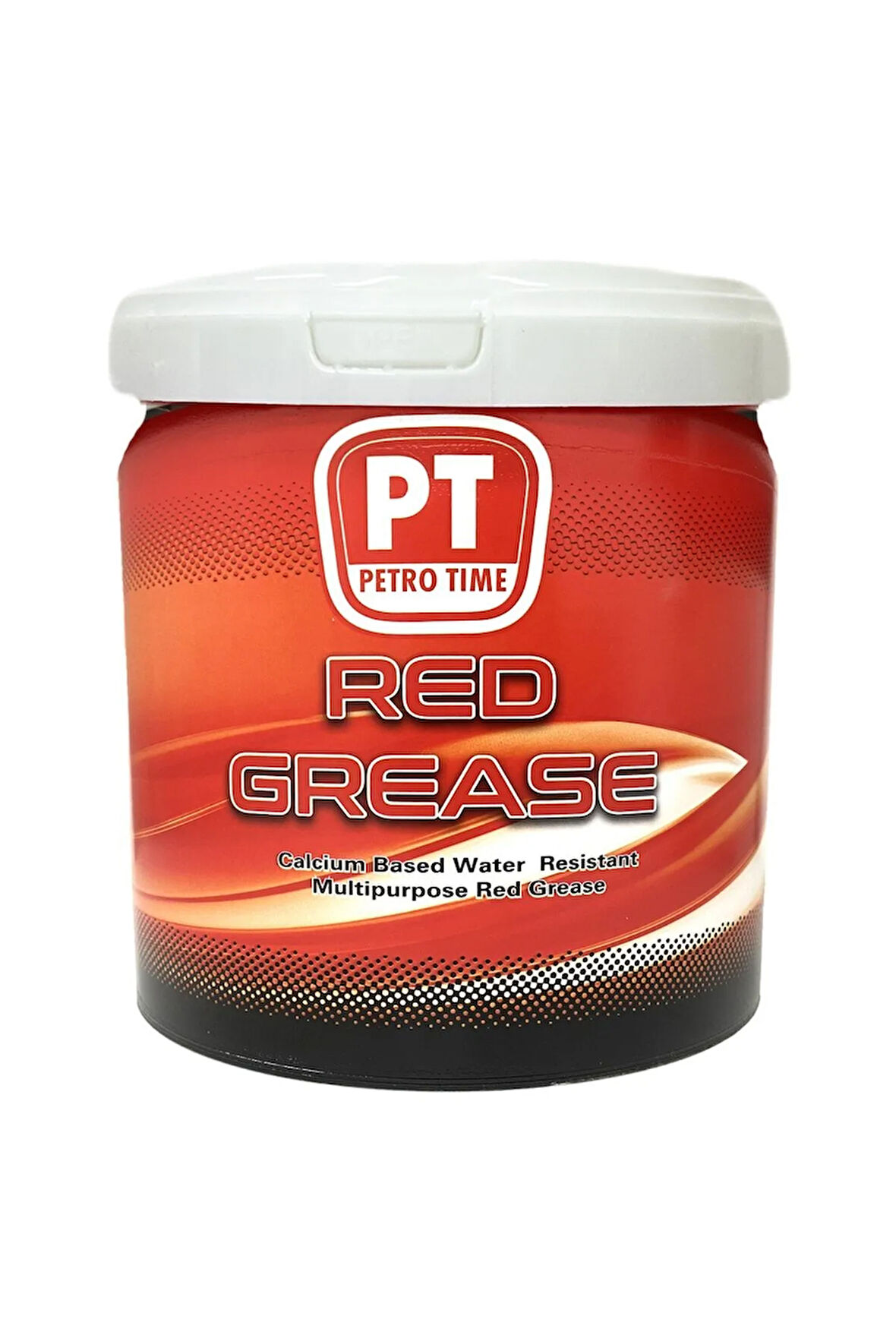 Kırmızı Gres - 1 Kg