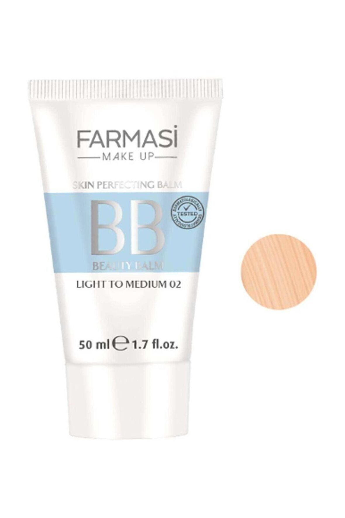 Farmasi Bb Krem Lıght To Medıum 02 50ml