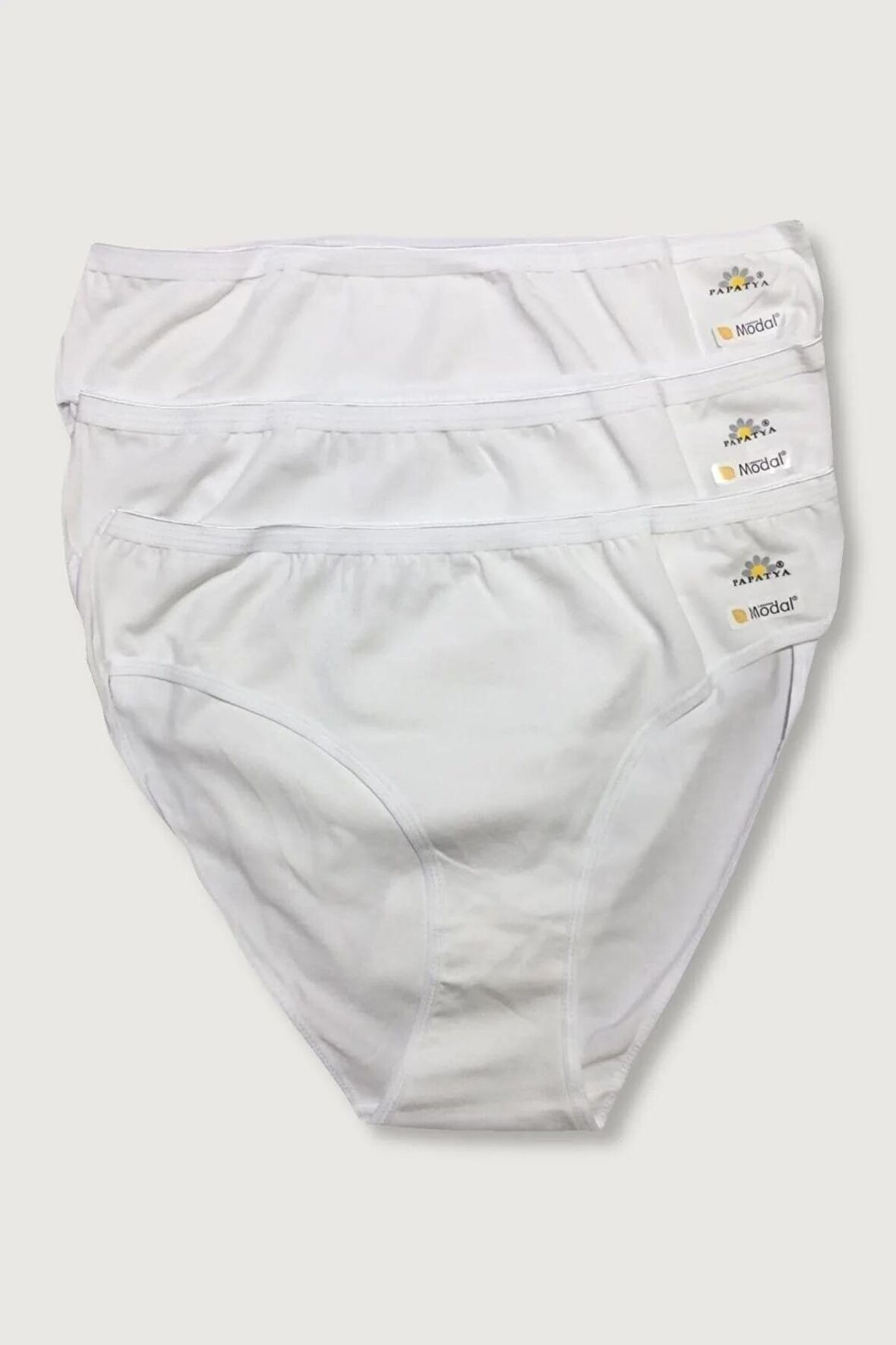 3'lü Paket Kadın Külot