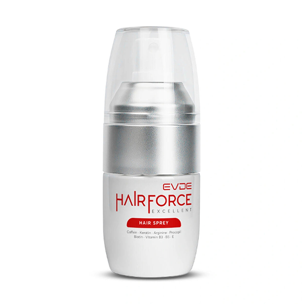 Hair Force Dökülme Karşıtı, Güçlendirici ve Canlandırıcı Saç Bakım Serumu 60ml.