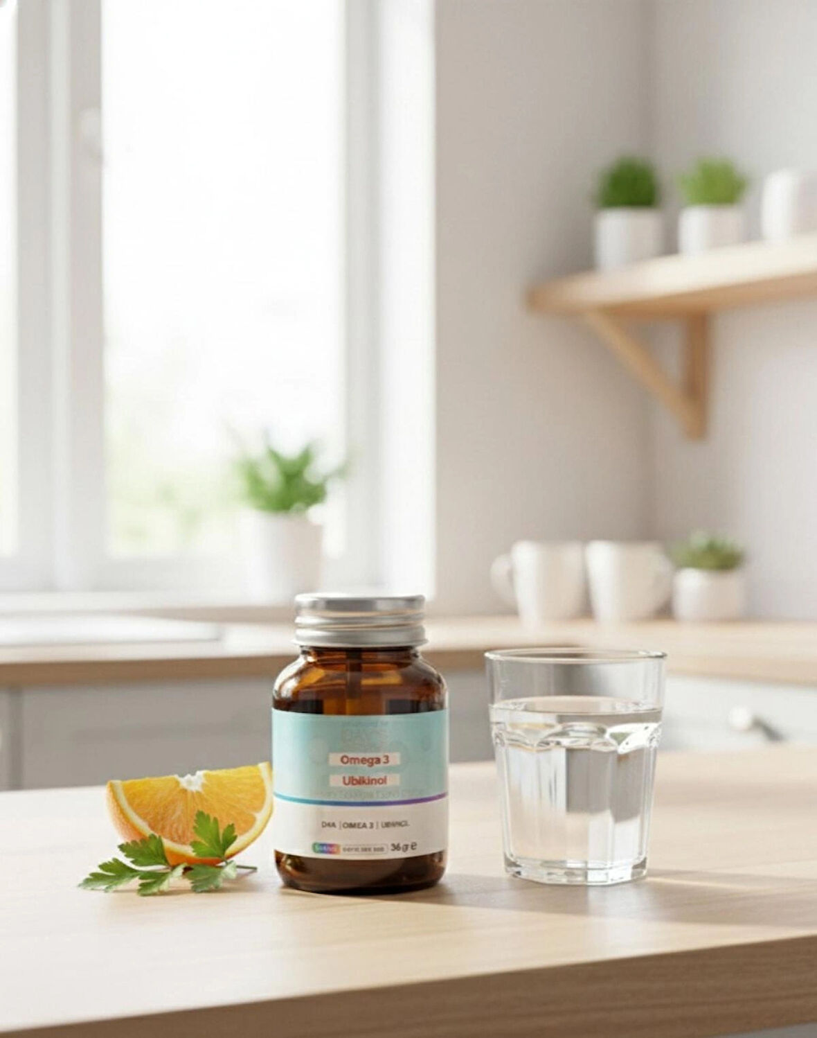 Day's Power Omega3&Ubikinol