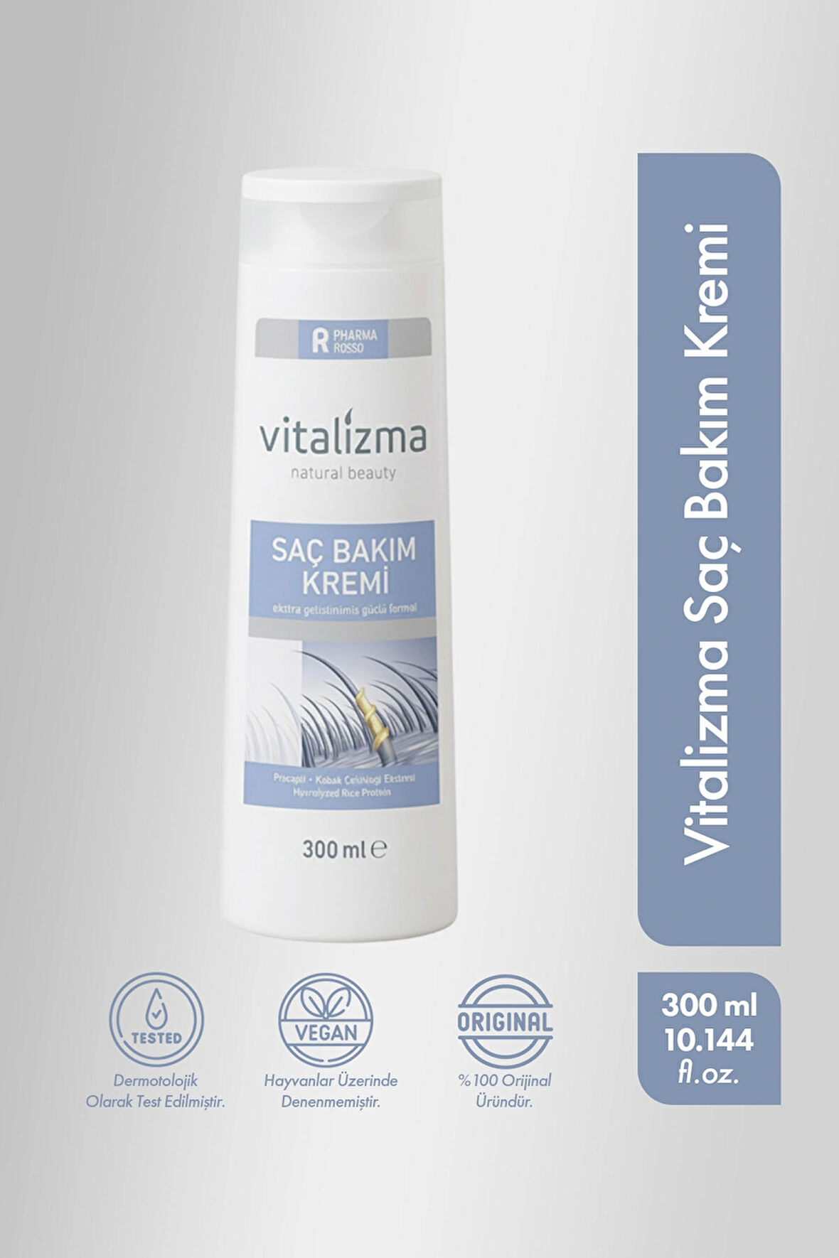 Vitalizma Saç Bakım Kremi