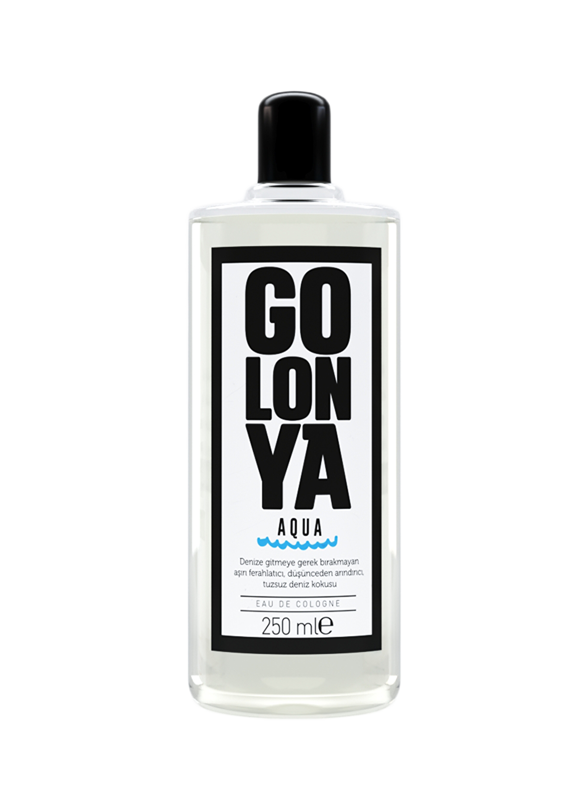 Golonya Deniz 80 Derece Pet Şişe 250 ml Kolonya