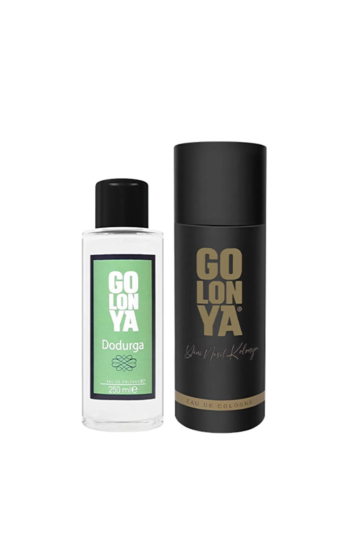 Dodurga - 250 ml Cam Şişe