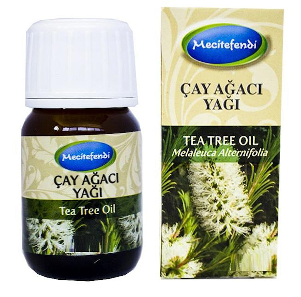 Mecitefendi Çay Ağacı Yağı 10 Ml