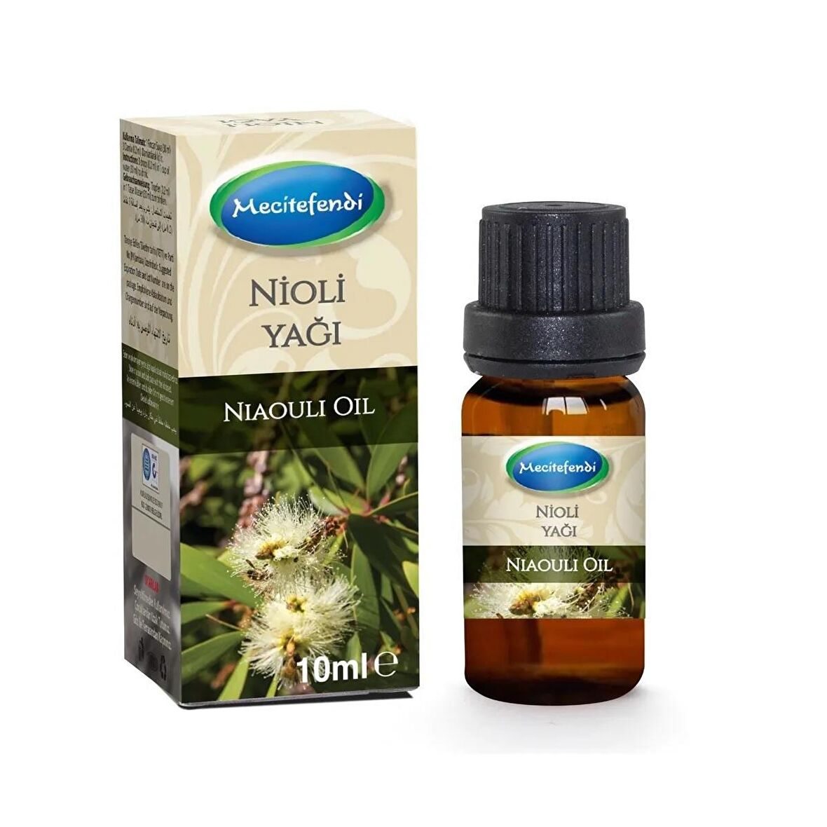 Mecitefendi Nioli Yağı 10 Ml