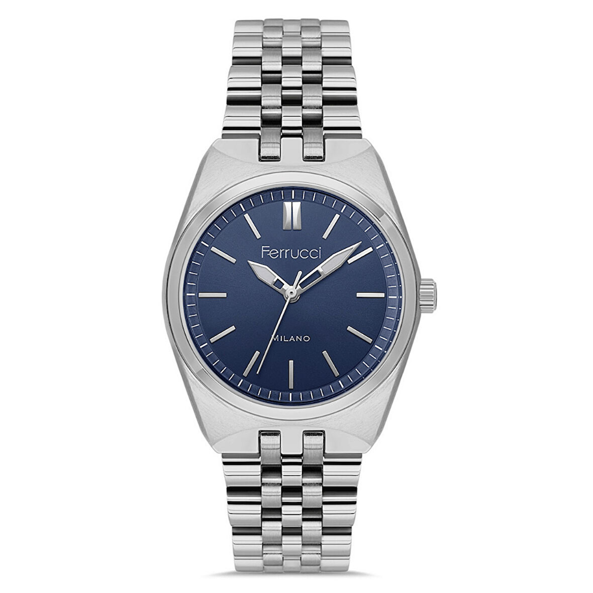 Ferrucci FER.03464M.04 Çelik Kordon Kadın Kol Saati