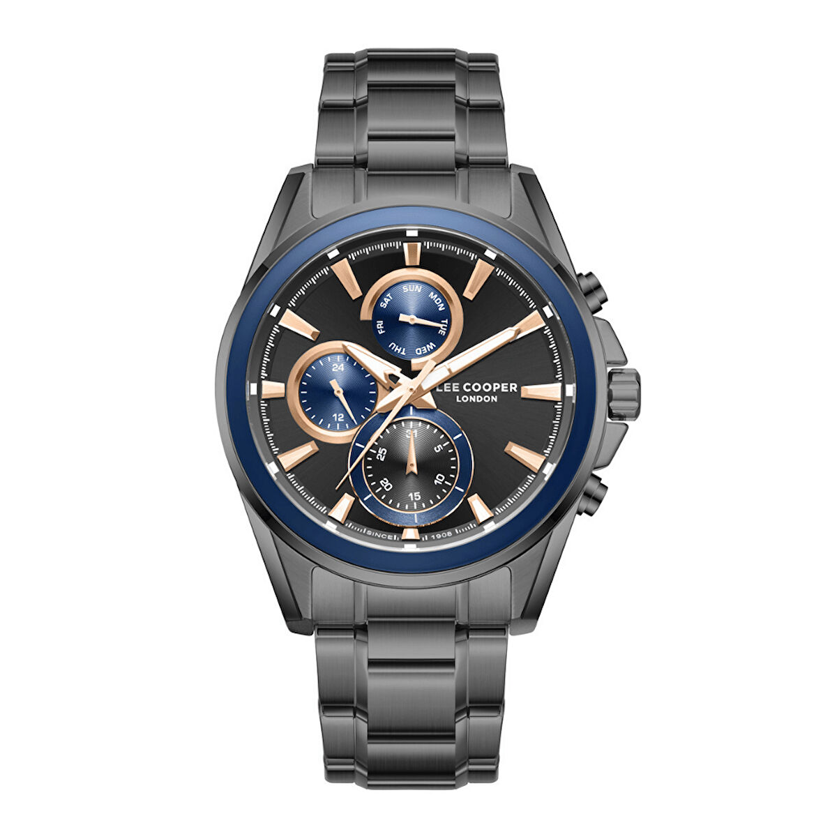 Lee Cooper LC08249.650 Erkek Kol Saati