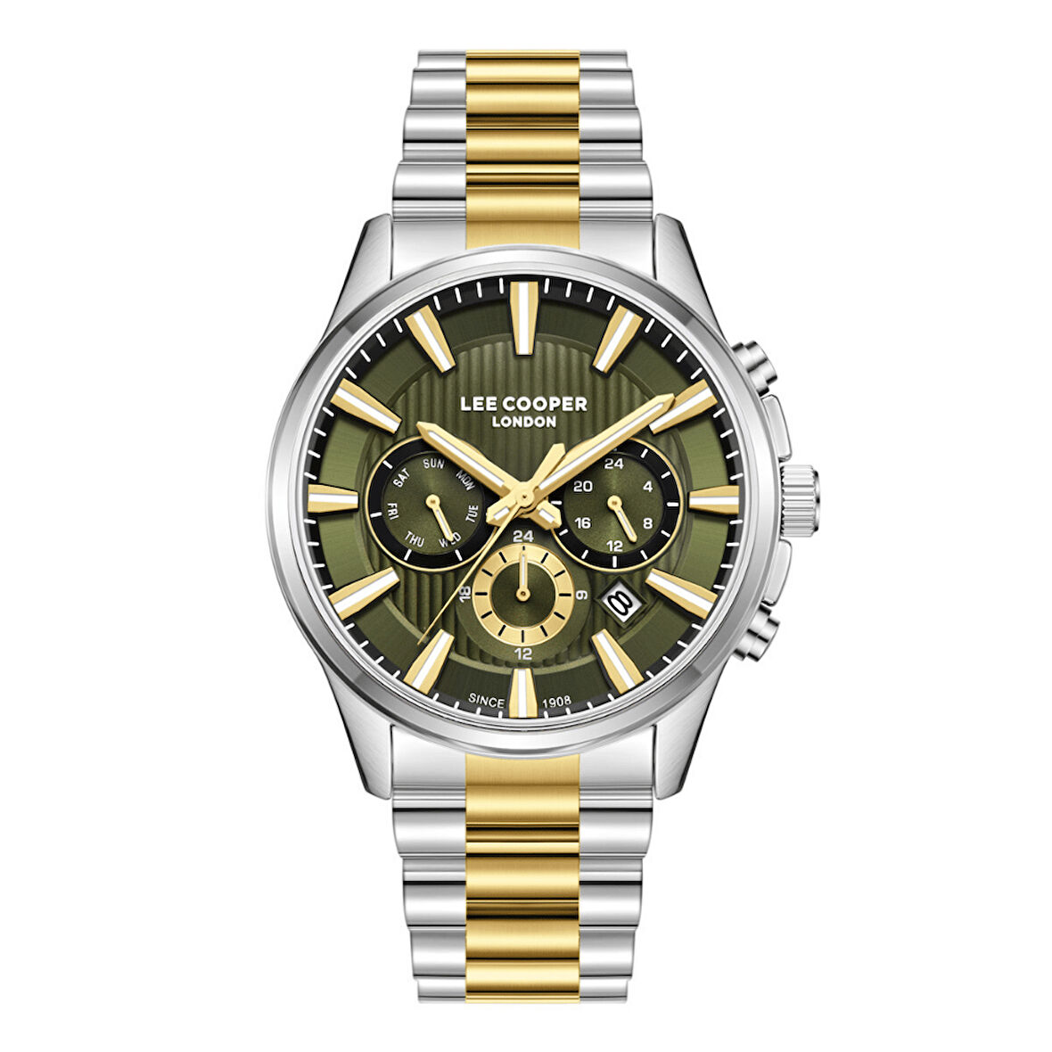 Lee Cooper LC08216.270 Erkek Kol Saati