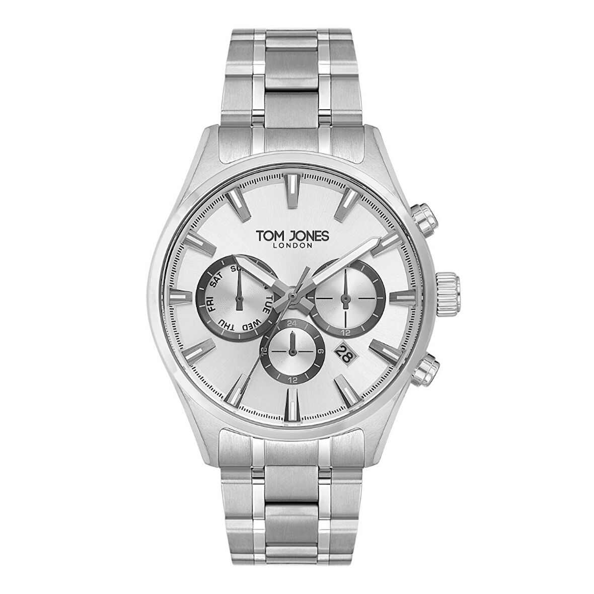 Tom Jones TOMJ.3.10015.01 Erkek Kol Saati
