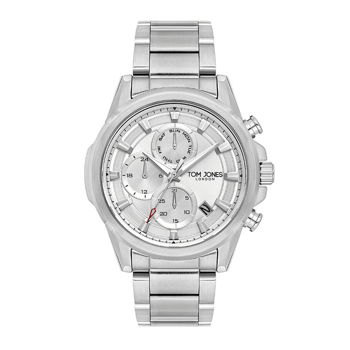 Tom Jones TOMJ.2.10012.01 Erkek Kol Saati