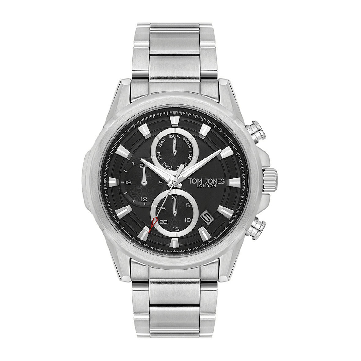 Tom Jones TOMJ.2.10012.02 Erkek Kol Saati