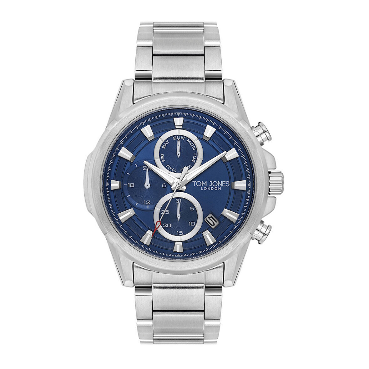 Tom Jones TOMJ.2.10012.03 Erkek Kol Saati