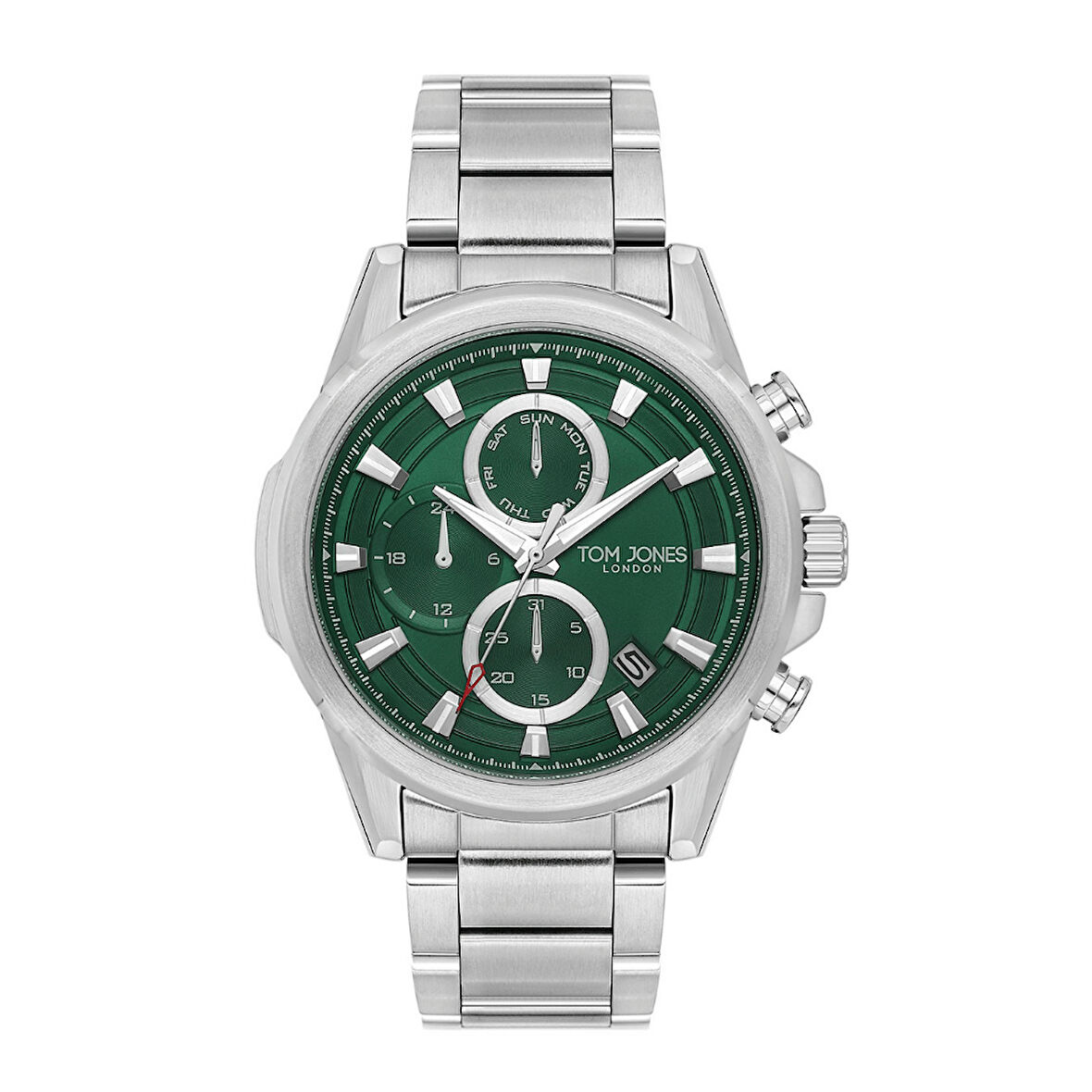 Tom Jones TOMJ.2.10012.04 Erkek Kol Saati