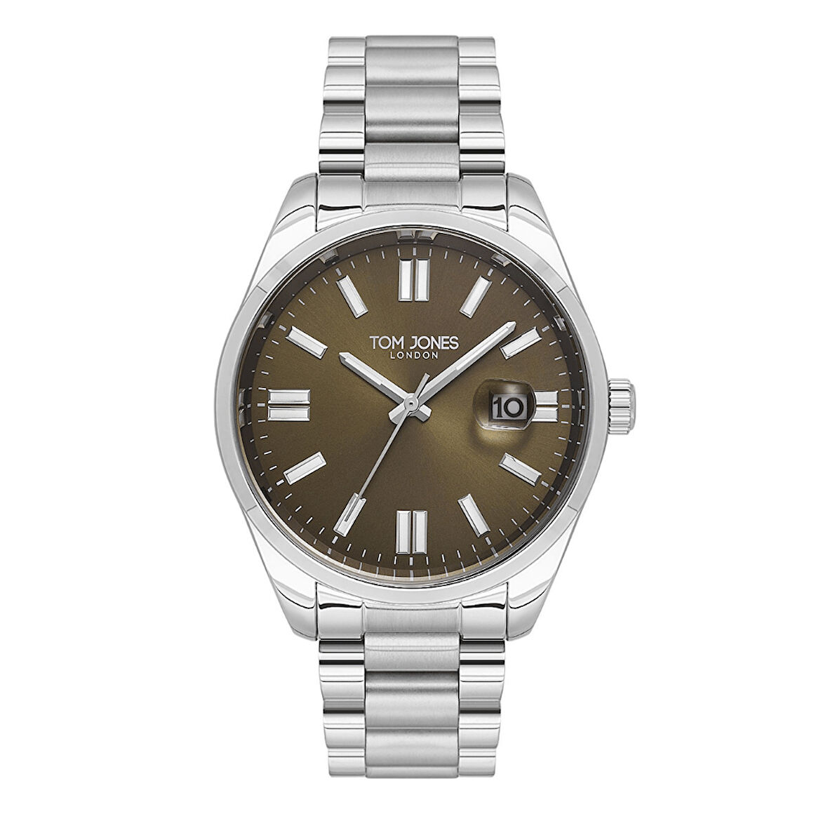 Tom Jones TOMJ.3.10068.05 Erkek Kol Saati