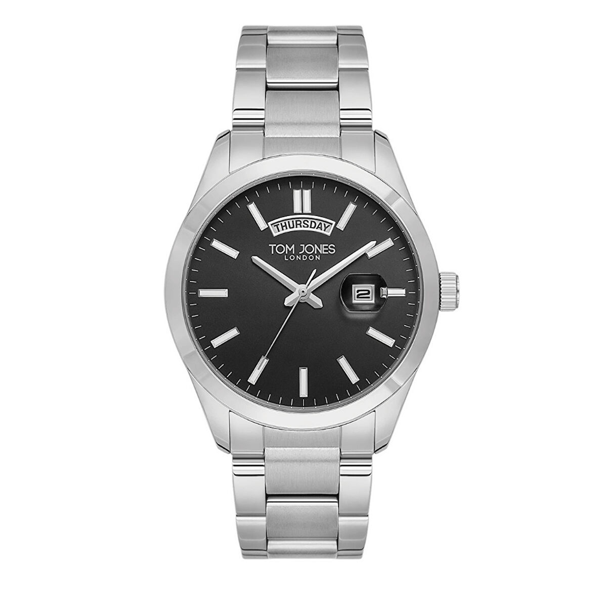 Tom Jones TOMJ.3.10072.02 Erkek Kol Saati