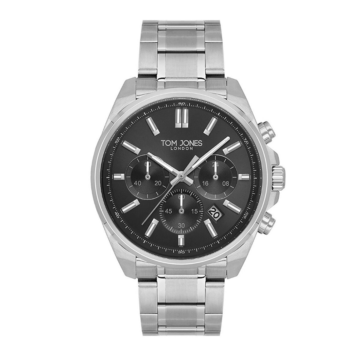 Tom Jones TOMJ.2.10008.02 Erkek Kol Saati