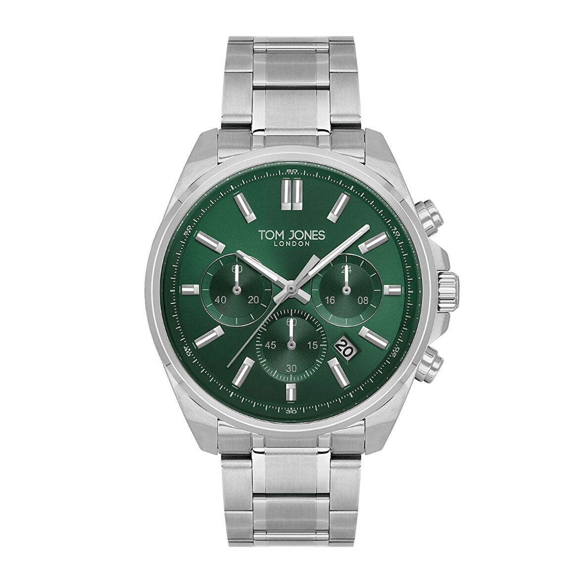 Tom Jones TOMJ.2.10008.04 Erkek Kol Saati