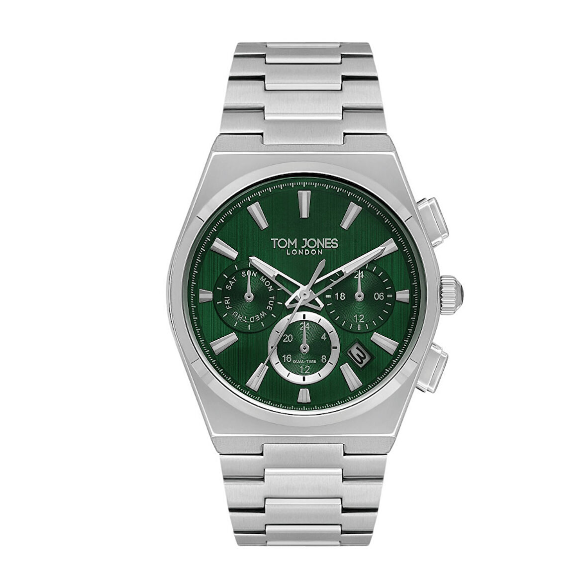 Tom Jones TOMJ.2.10018.04 Erkek Kol Saati