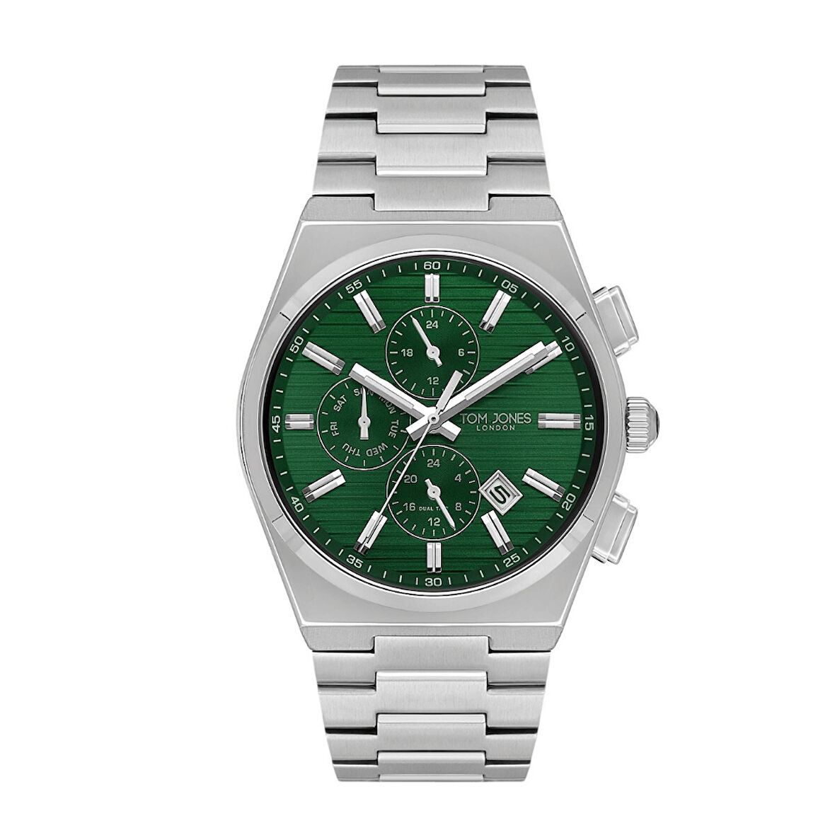 Tom Jones TOMJ.2.10017.04 Erkek Kol Saati