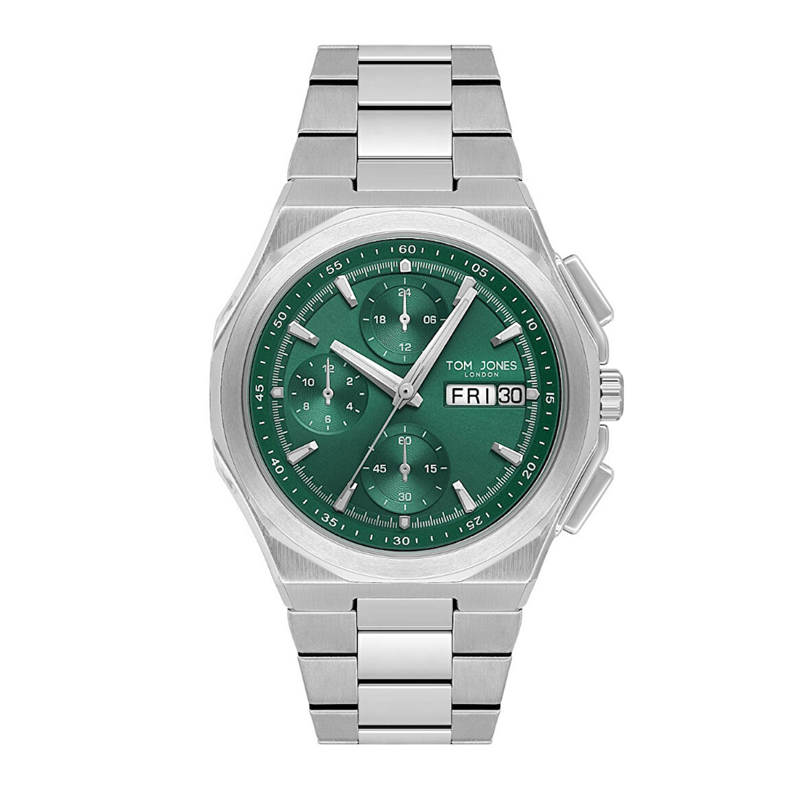 Tom Jones TOMJ.3.10046.04 Erkek Kol Saati