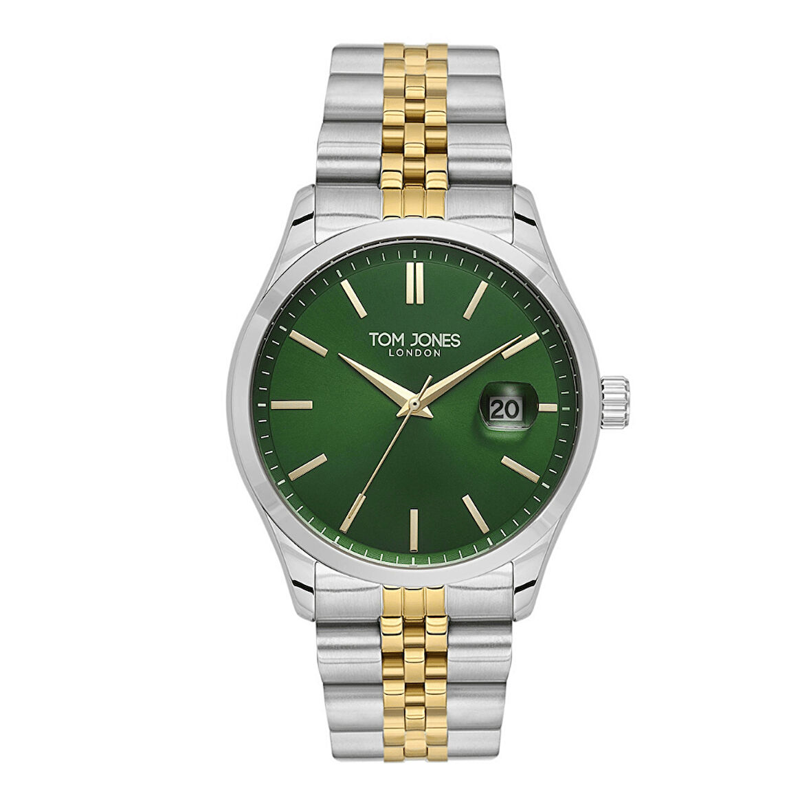 Tom Jones TOMJ.3.10088.04 Erkek Kol Saati