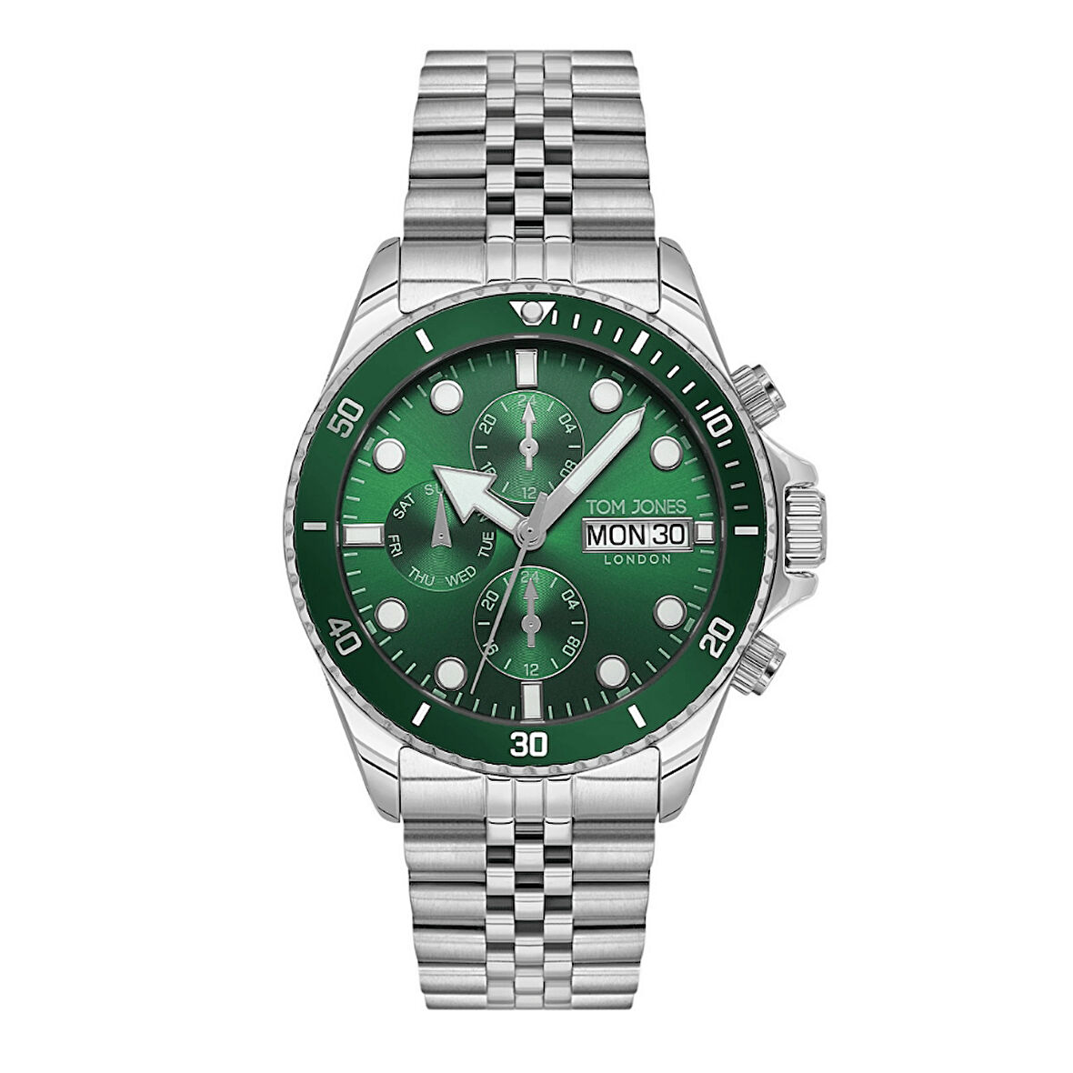 Tom Jones TOMJ.1.2400D.03 Erkek Kol Saati