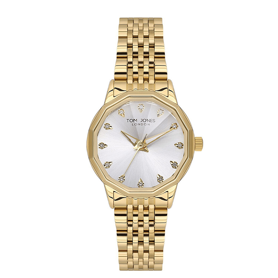 Tom Jones TOMJ.3.10034.02 Kadın Kol Saati