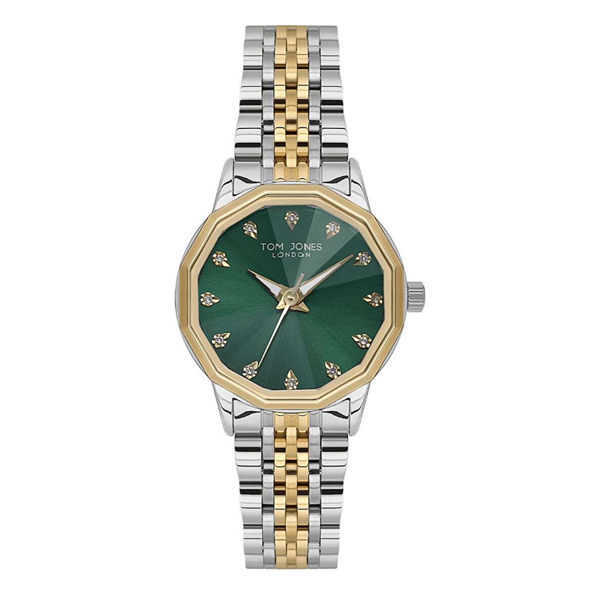 Tom Jones TOMJ.3.10034.04 Kadın Kol Saati