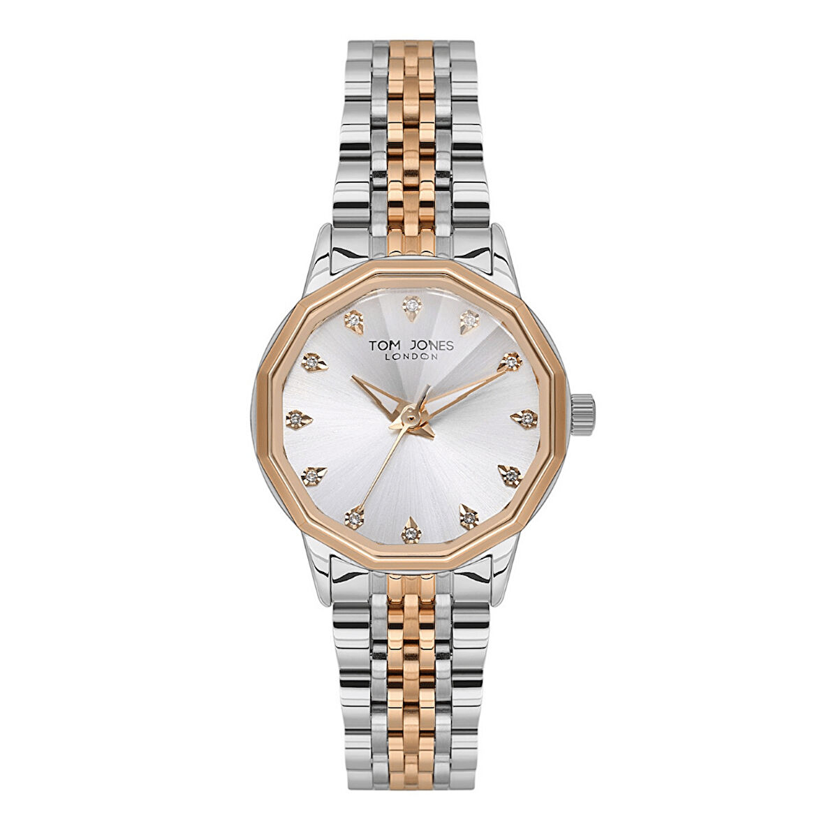 Tom Jones TOMJ.3.10034.05 Kadın Kol Saati