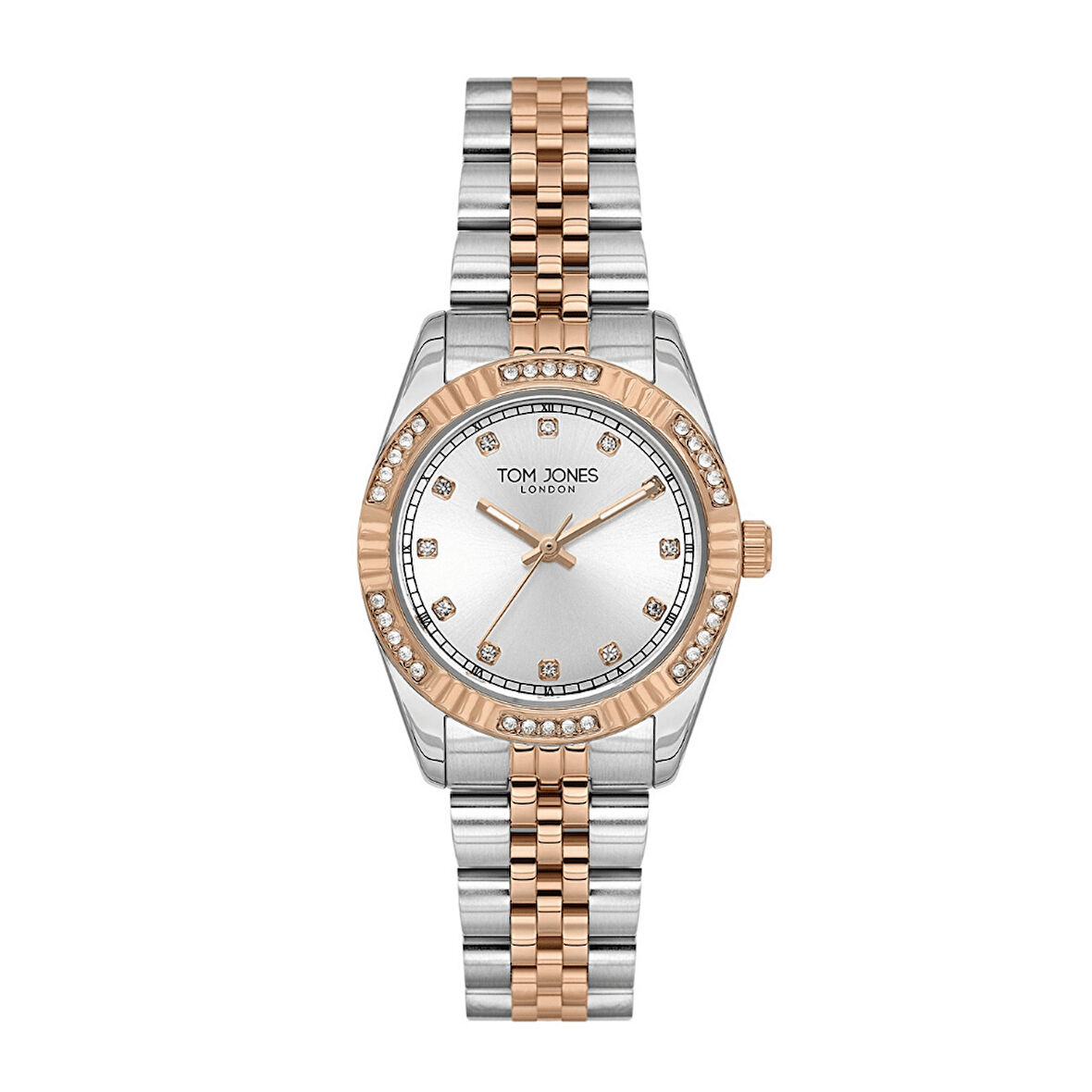 Tom Jones TOMJ.3.10052.05 Kadın Kol Saati