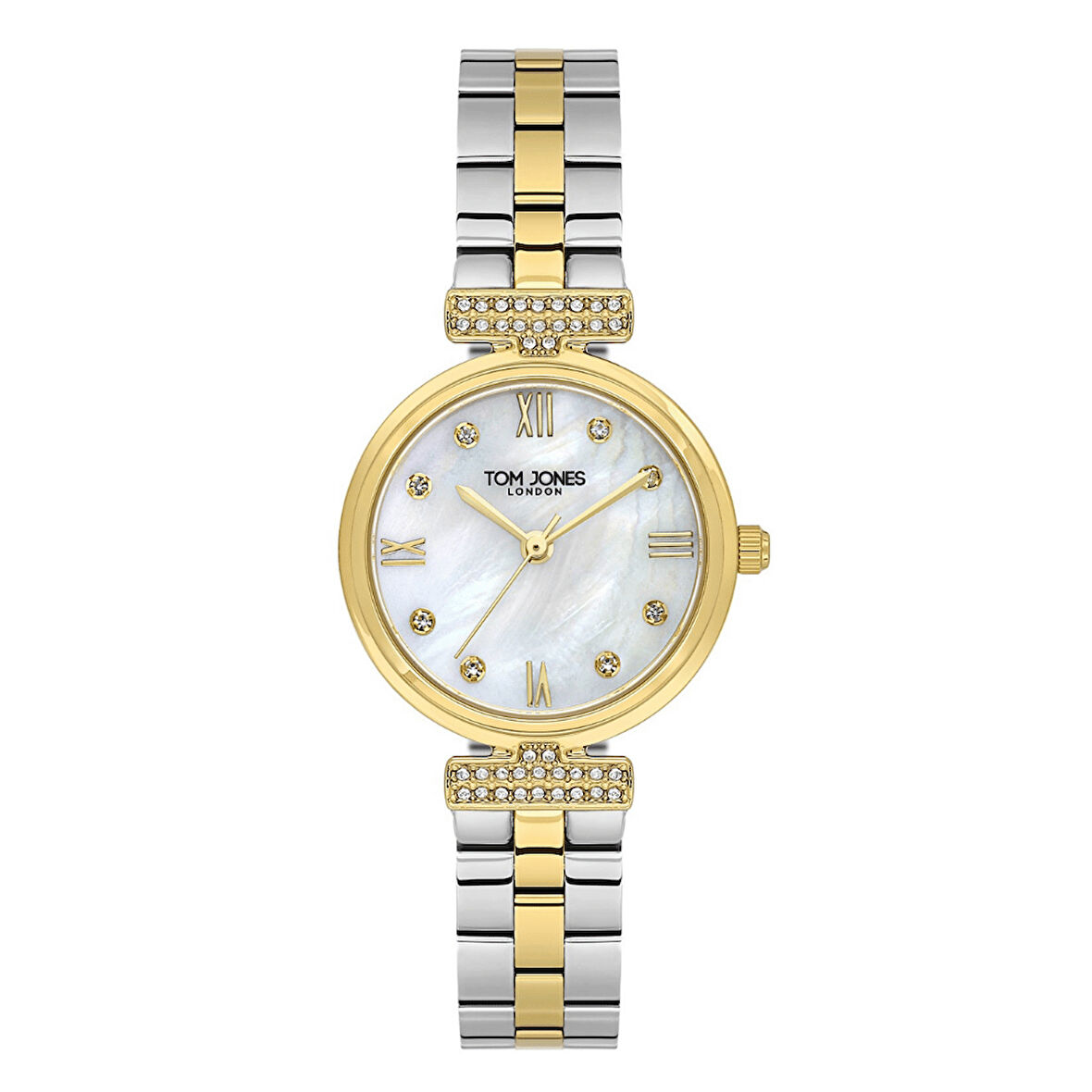 Tom Jones TOMJ.3.10054.03 Kadın Kol Saati