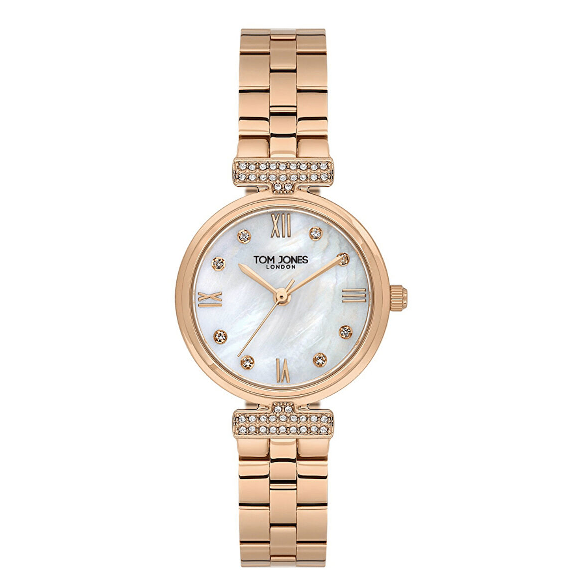 Tom Jones TOMJ.3.10054.04 Kadın Kol Saati