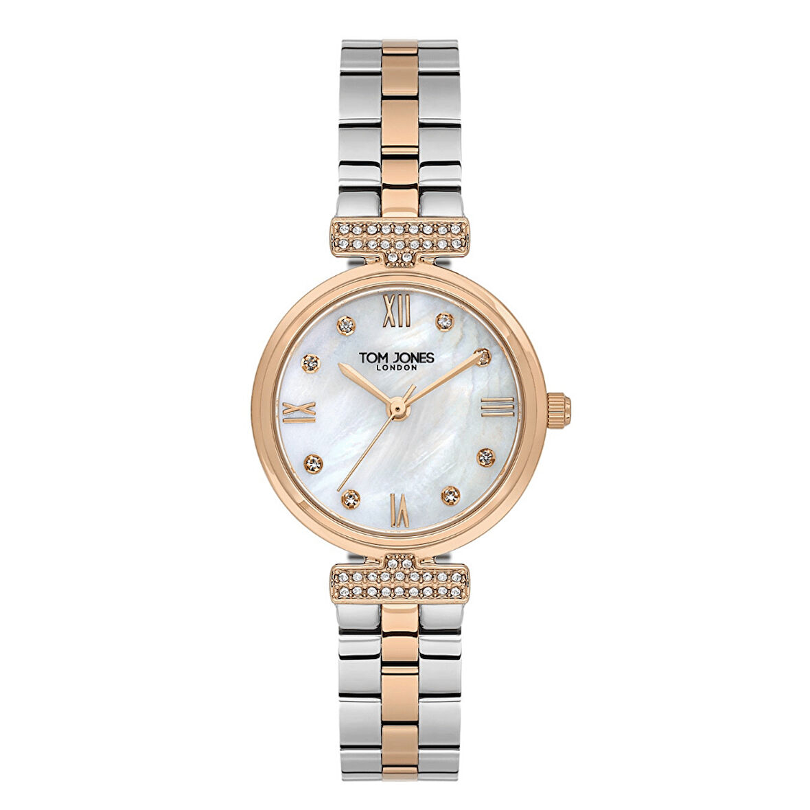 Tom Jones TOMJ.3.10054.05 Kadın Kol Saati