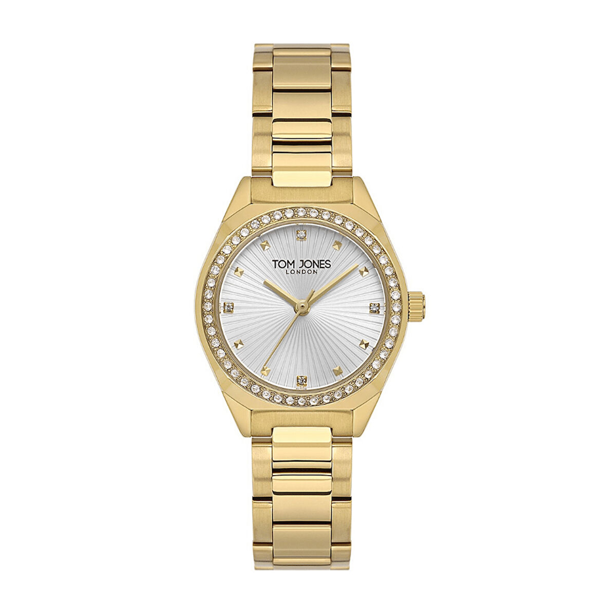 Tom Jones TOMJ.3.10055.02 Kadın Kol Saati