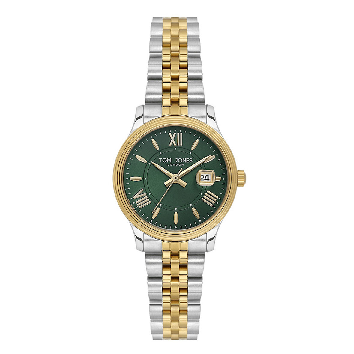 Tom Jones TOMJ.3.10105.04 Kadın Kol Saati