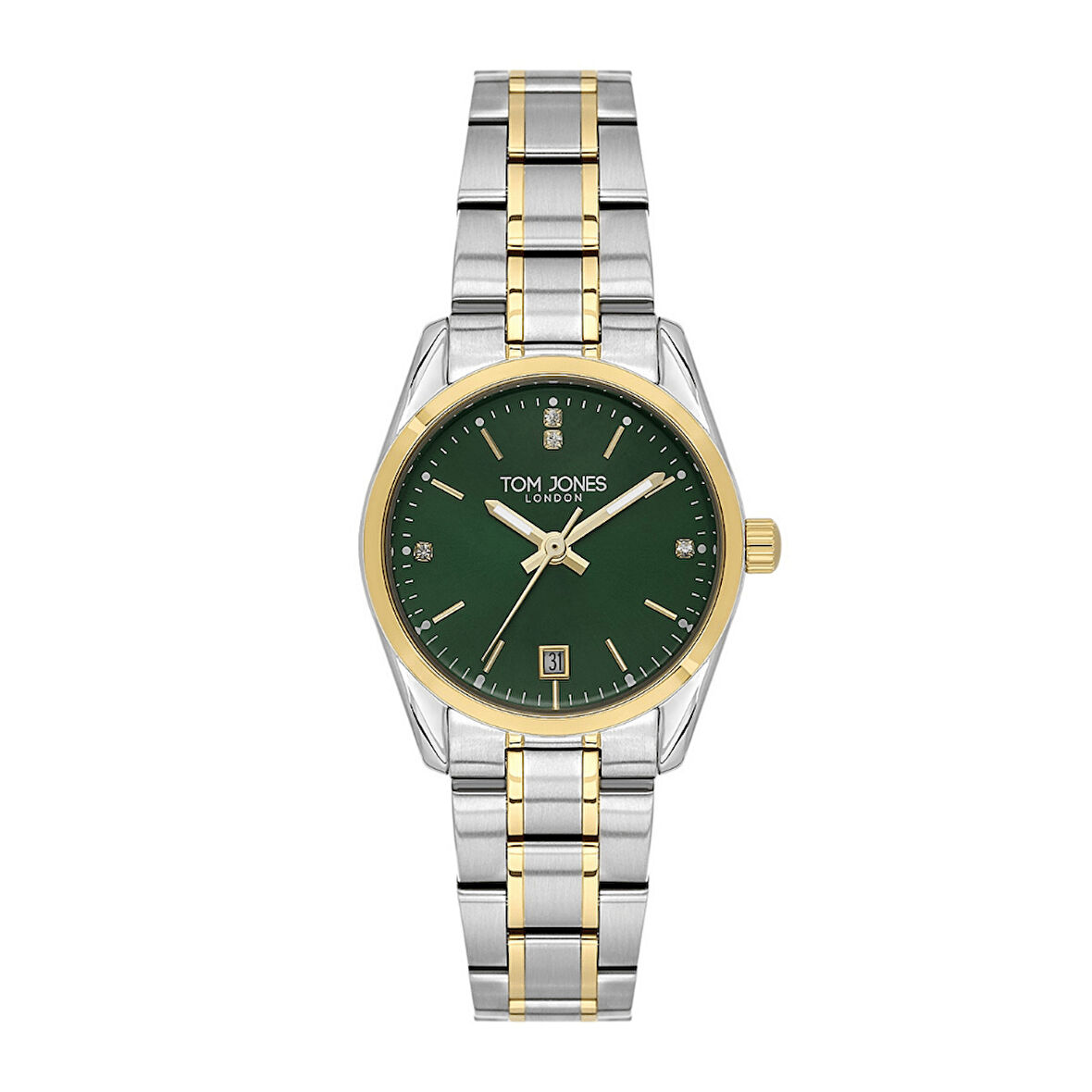 Tom Jones TOMJ.3.10059.04 Kadın Kol Saati