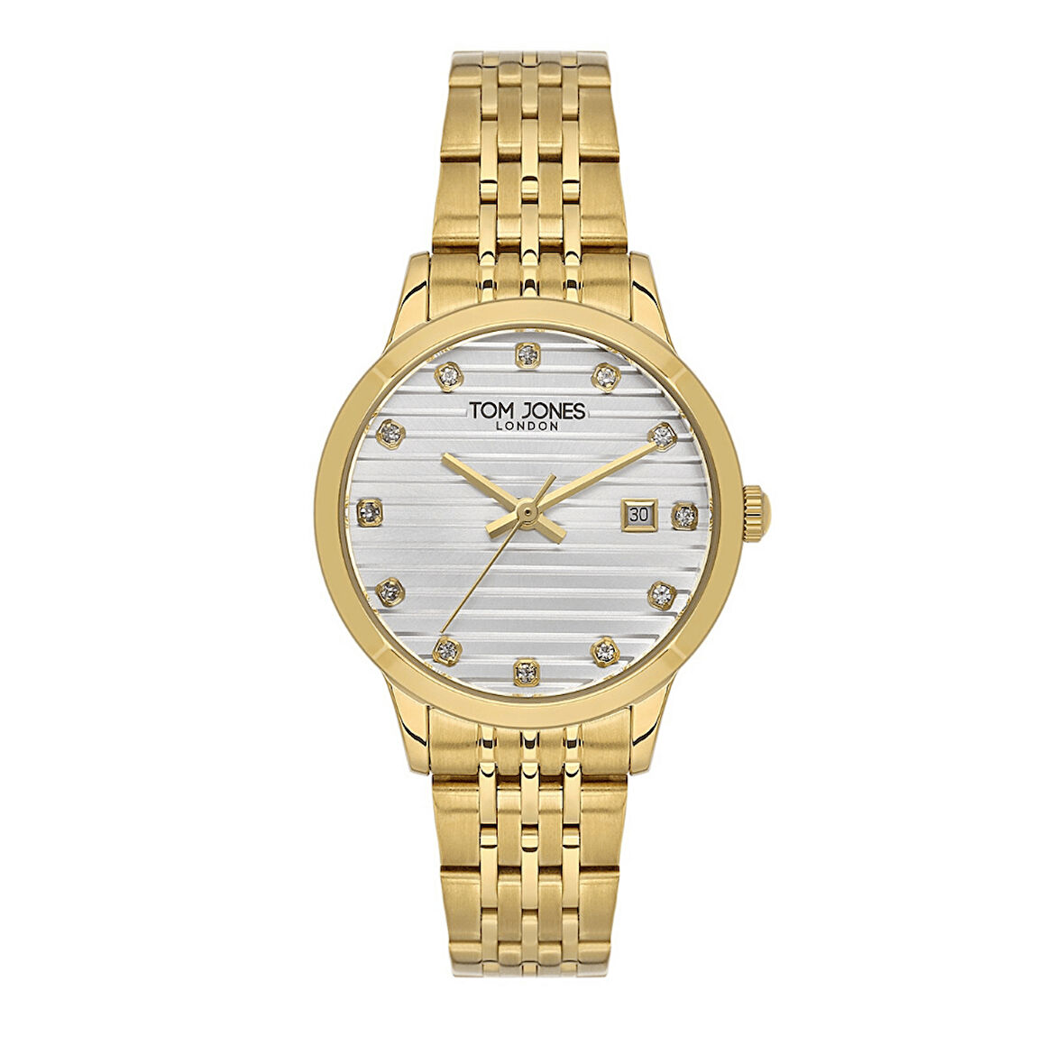 Tom Jones TOMJ.3.10103.02 Kadın Kol Saati