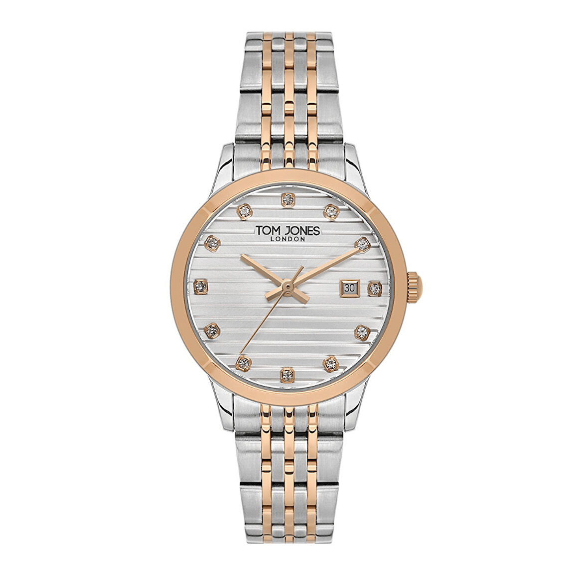 Tom Jones TOMJ.3.10103.06 Kadın Kol Saati