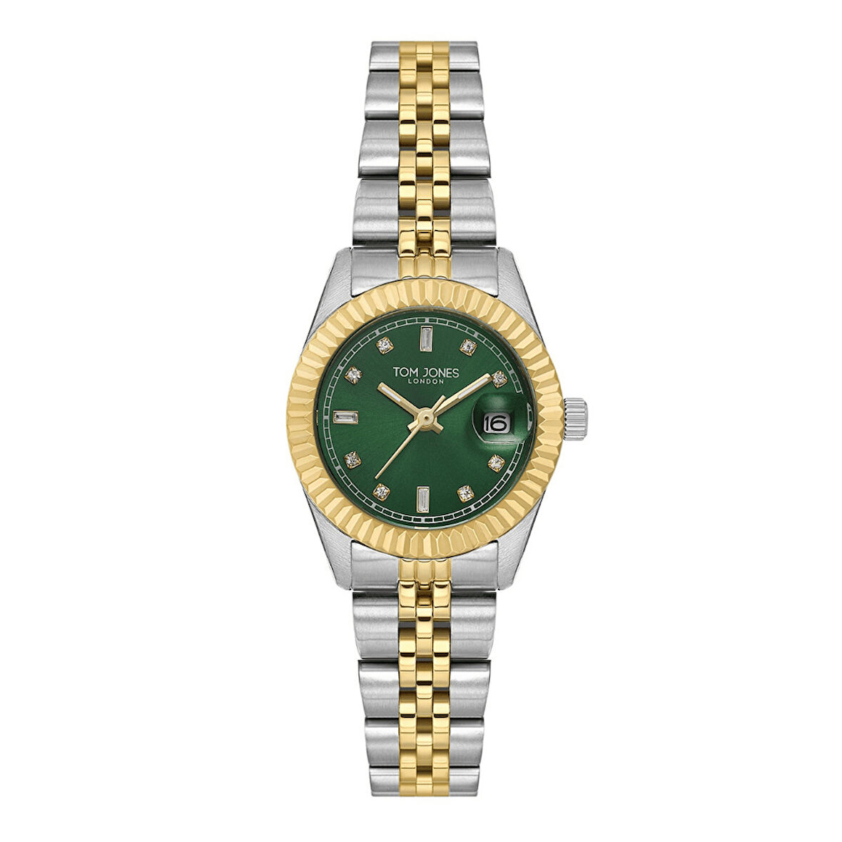 Tom Jones TOMJ.3.10029.04 Kadın Kol Saati