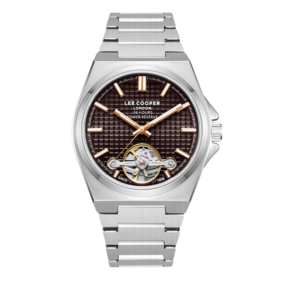 Lee Cooper LC08229.340 Otomatik Erkek Kol Saati