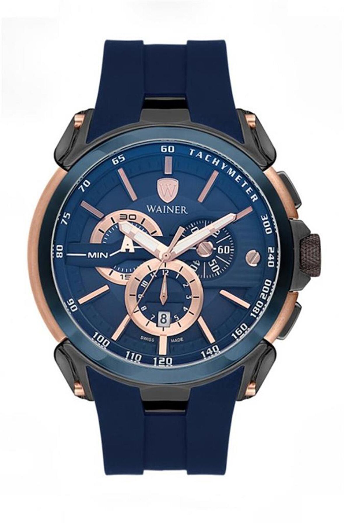 Wainer WA.16910-C Erkek Kol Saati
