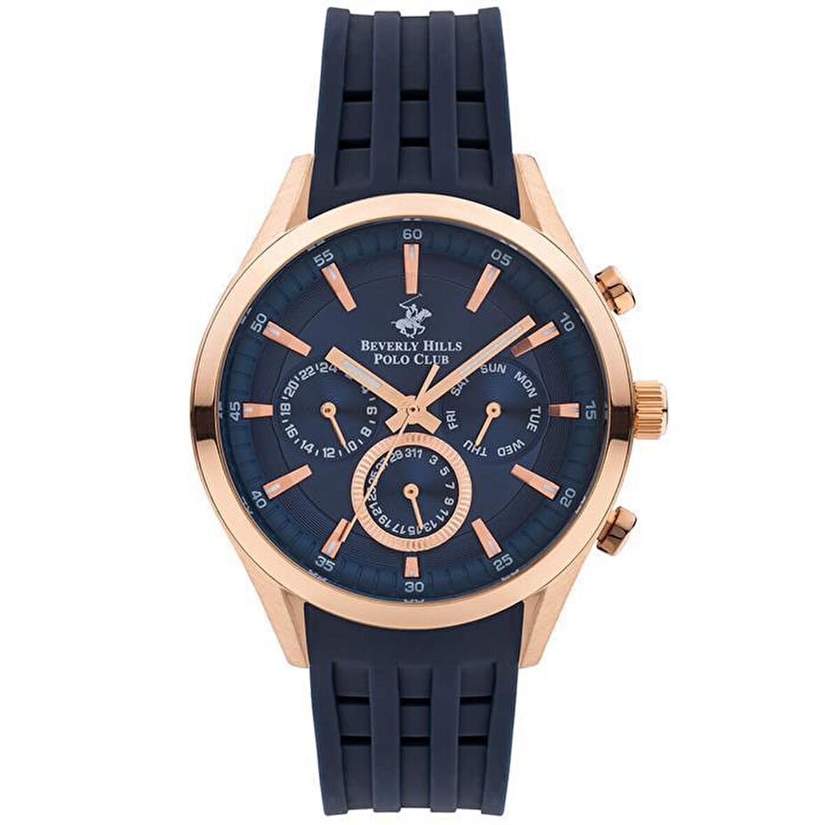 BEVERLY HILLS POLO BP3042X.499 ERKEK KOL SAATİ