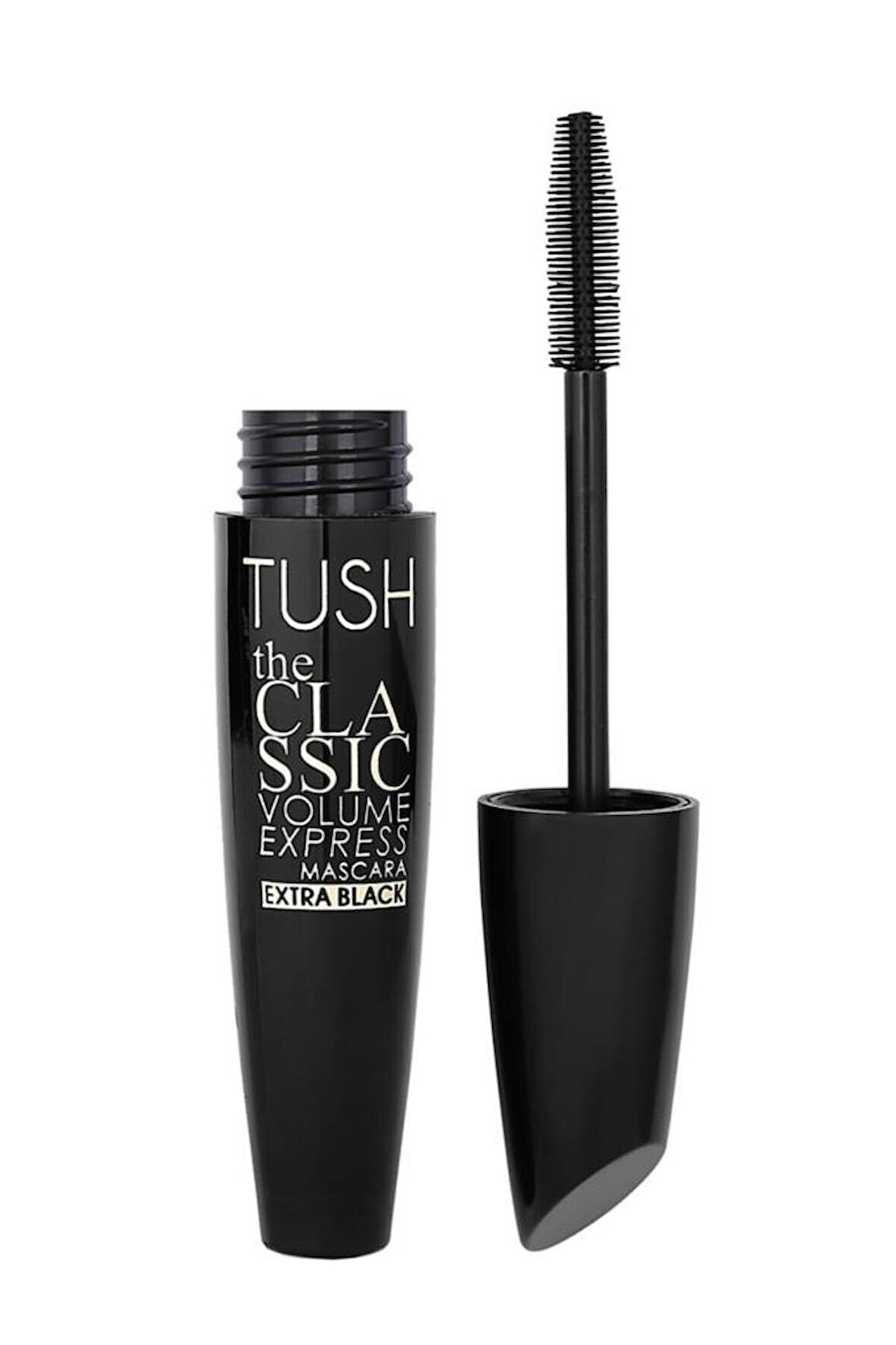 Tush The Classıc Volume Express Maskara Extra Black