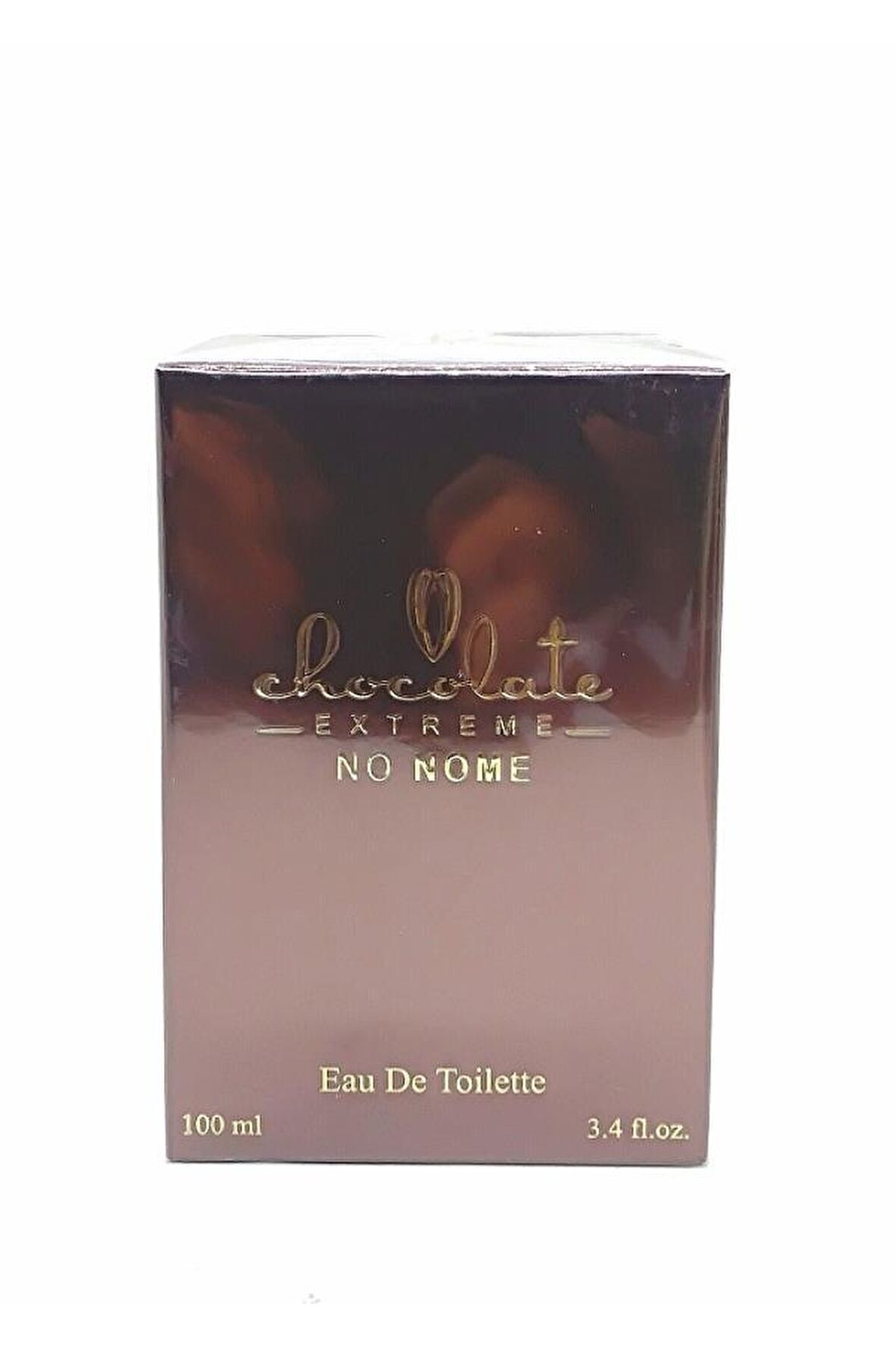 No Nome Chocolate Extreme Edt 100 ml Unisex Parfüm 8681689005016