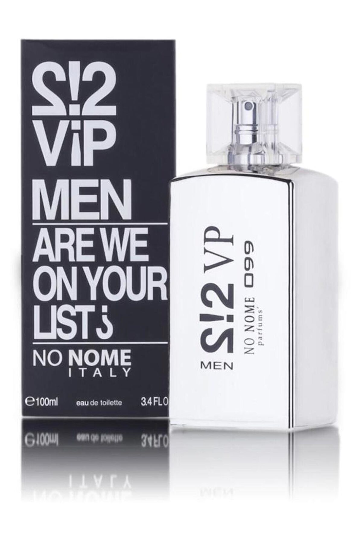 No Nome 099 Vıp For Men 100 ml Edt Erkek Parfüm-8681689005481