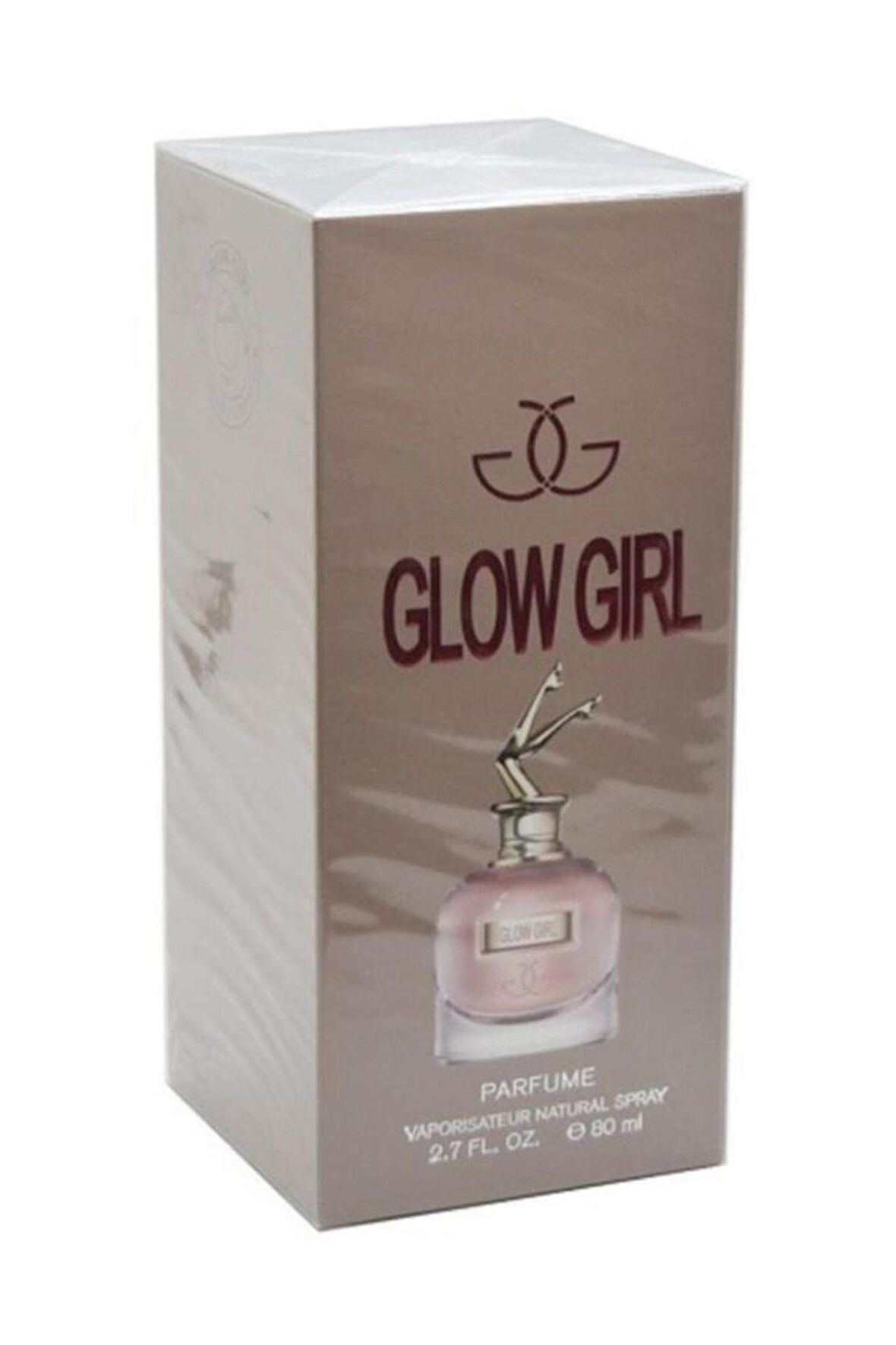 No Nome Woman Glow Gril Sc!dale 80 Ml Edp