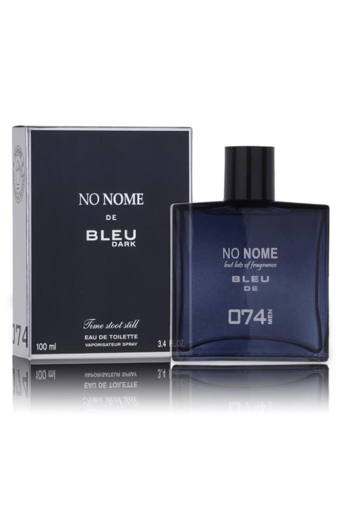 No Nome 074 Bleu Dark For Erkek 100 ml Edt