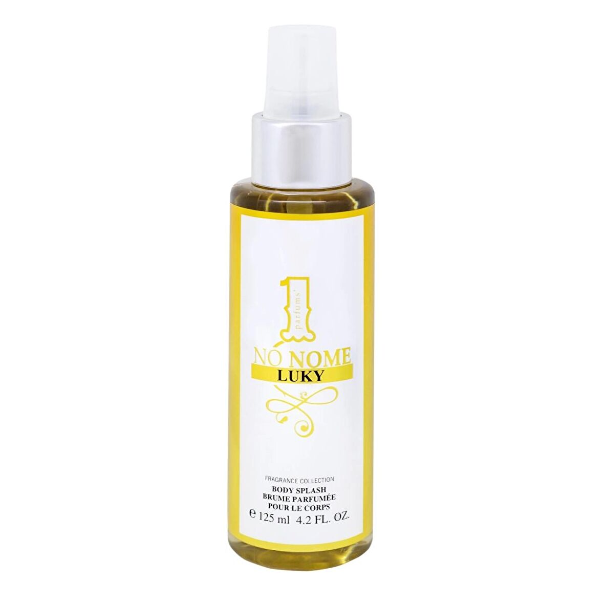 No Nome 1 Luky Body Splash 125 ml Erkek Vücut Parfümü