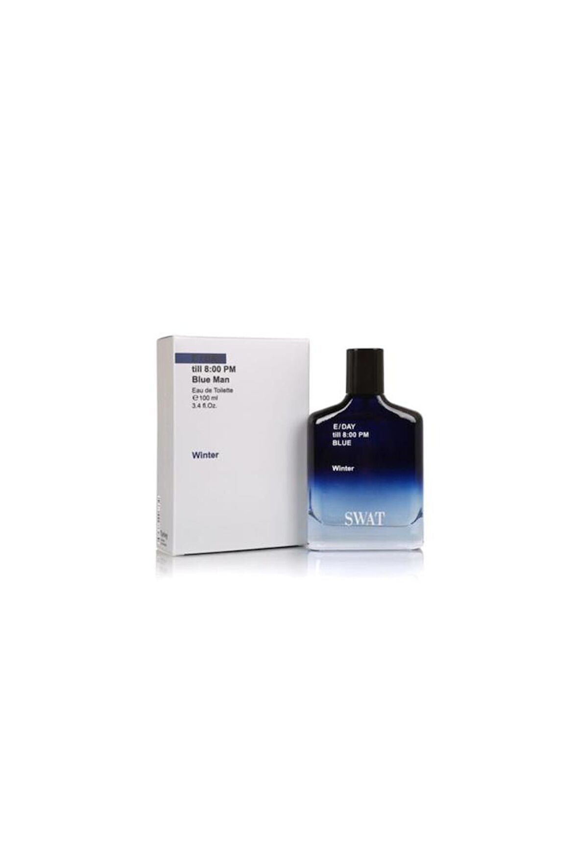 Swat Blue Man Wınter 100ml Erkek Parfüm